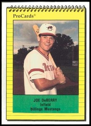 3759 Joe DeBerry